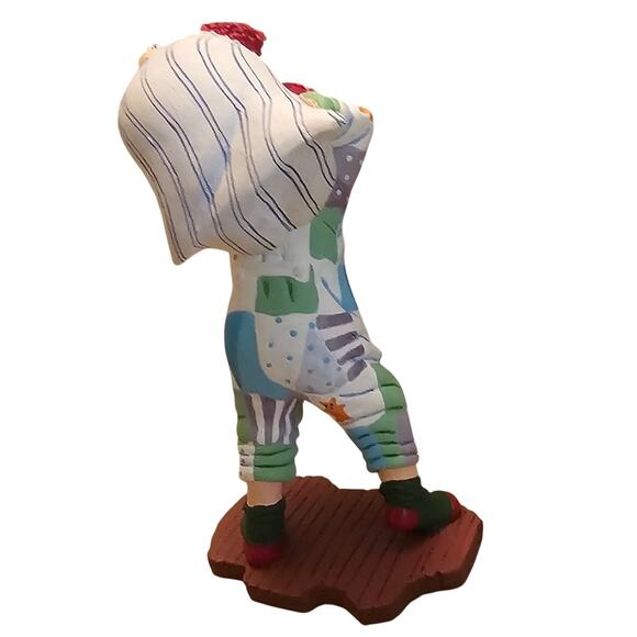 Department 56 Figurine – “The Pillow Fight” Peter – 1993 Retired – 6" - Picture 3 of 5